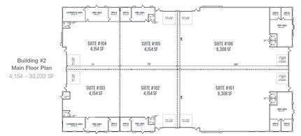 198-259 West 3450 North, Spanish Fork, UT à louer Plan d’étage– Image 1 sur 1