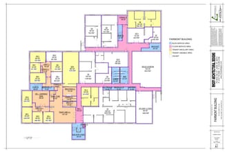 9245 Calumet Ave, Munster, IN à louer Plan d’étage– Image 1 sur 1