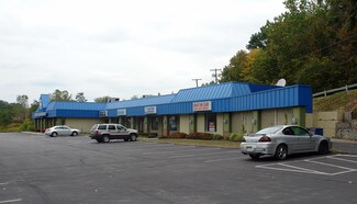 Plus de détails pour 4950 William Penn Hwy, Murrysville, PA - Local commercial à louer