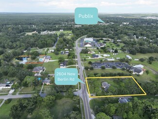 Plus de détails pour 2604 New Berlin Rd, Jacksonville, FL - Bureau à vendre