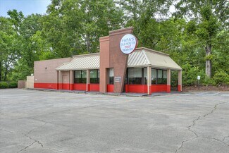 Plus de détails pour 115 Elm St, Lincolnton, GA - Local commercial à louer