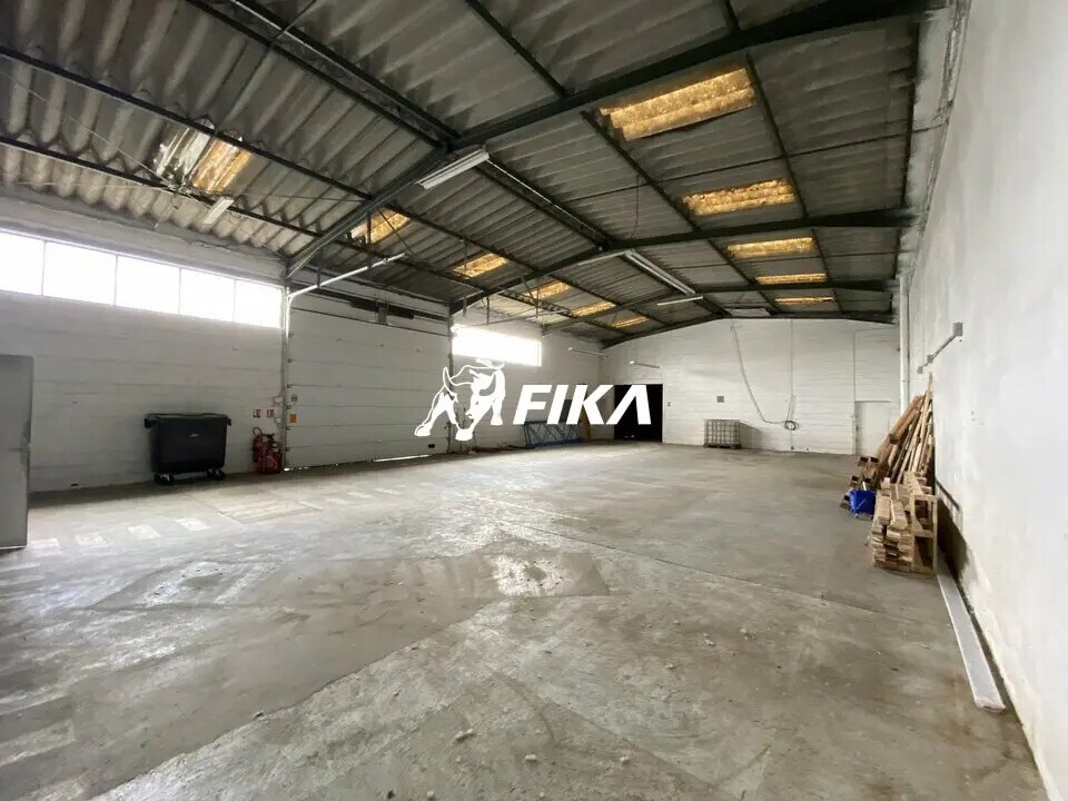 Local d’activités dans Toulouse à louer Photo intérieure– Image 1 sur 13