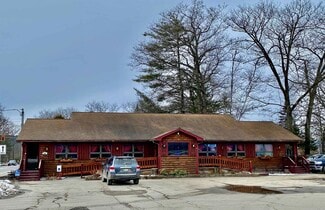 Plus de détails pour 202 Central St, Woodsville, NH - Local commercial à vendre