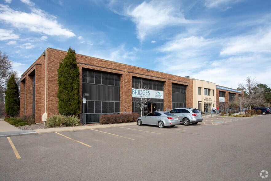 3885-3895 Upham St, Wheat Ridge, CO à louer - Photo principale – Image 1 sur 16