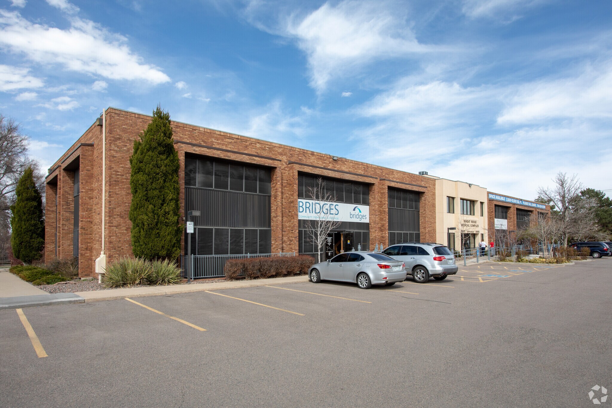 3885-3895 Upham St, Wheat Ridge, CO à louer Photo principale– Image 1 sur 17