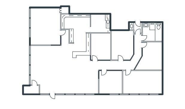 1200 Main St, Irvine, CA à louer Plan d’étage– Image 1 sur 1