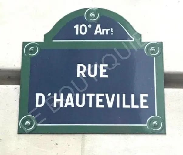 Local commercial dans Paris à louer - Photo de l’immeuble – Image 2 sur 2