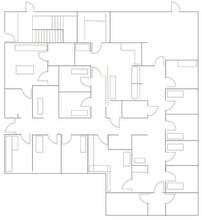 1002 N Church St, Greensboro, NC à louer Plan d’étage– Image 1 sur 1