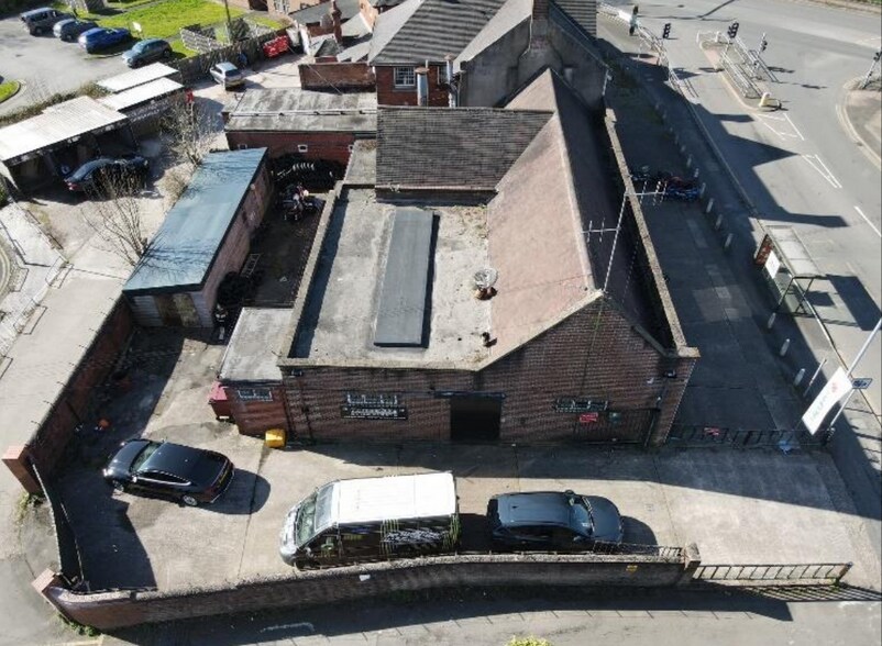 962 London Rd, Stoke On Trent à vendre - Photo de l’immeuble – Image 1 sur 11