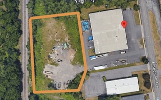 Plus de détails pour 466 E Brighton Ave, Syracuse, NY - Terrain à louer
