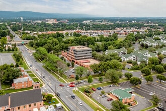 1003-1005 W 7th St, Frederick, MD - VUE AÉRIENNE  vue de carte