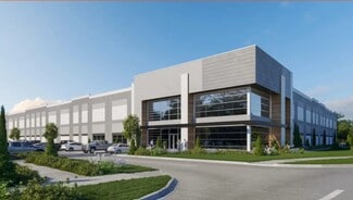 Plus de détails pour 1251 Burma, Apex, NC - Industriel/Logistique à louer