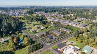 Plus de détails pour 13018 NE 71st Ave, Vancouver, WA - Terrain à vendre