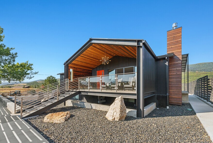 4770 E 2650 N, Eden, UT à louer - Photo de l’immeuble – Image 3 sur 4