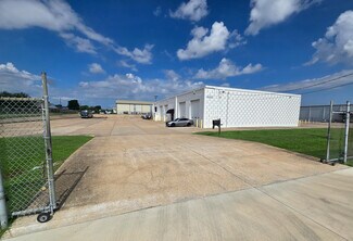 Plus de détails pour 4560 S. 72nd E. Ave., Tulsa, OK - Industriel/Logistique à louer