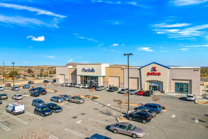 0 Paxton Road, Yucca Valley, CA à vendre - Photo de l’immeuble – Image 3 sur 24