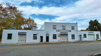 Plus de détails pour 249-259 Ferris ave, White Plains, NY - Industriel/Logistique à vendre