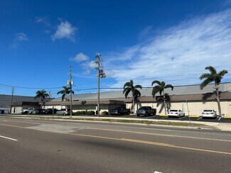 Plus de détails pour 1310 N Hercules Ave, Clearwater, FL - Bureau, Industriel/Logistique à louer