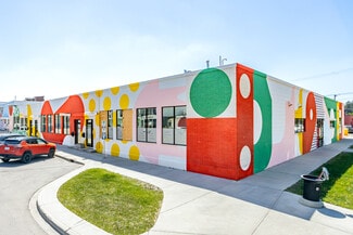 Plus de détails pour 10580 115th St NW, Edmonton, AB - Local d’activités à vendre