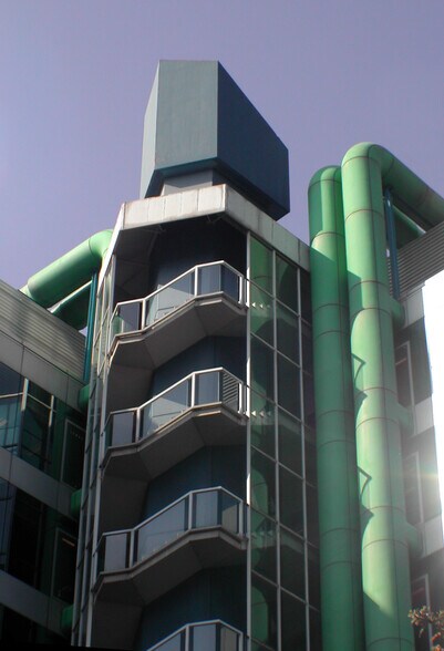 Avinguda Diagonal, 640, Barcelone, Barcelona à louer - Photo de l’immeuble – Image 2 sur 12