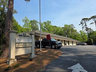 Plus de détails pour 21 New Orleans Rd, Hilton Head Island, SC - Bureau à vendre
