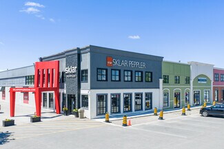 Plus de détails pour 274 Mackenzie Ave, Ajax, ON - Local commercial à louer