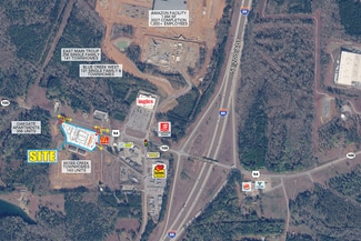 Plus de détails pour Hwy 54, Hogansville, GA - Local commercial à louer