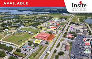 Plus de détails pour 110 US 27 N, Lake Placid, FL - Terrain à louer