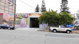 Plus de détails pour 2148 Brush St, Oakland, CA - Industriel/Logistique à vendre