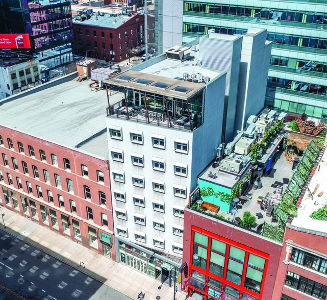 116 W Hubbard St, Chicago, IL à louer - Photo de l’immeuble – Image 1 sur 24