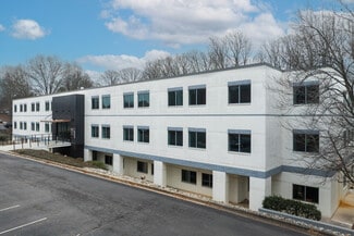 Plus de détails pour 101 SW Cary Pky, Cary, NC - Bureau/Médical à louer