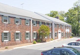 Plus de détails pour 168 Franklin Corner Rd, Lawrenceville, NJ - Bureau/Médical à louer