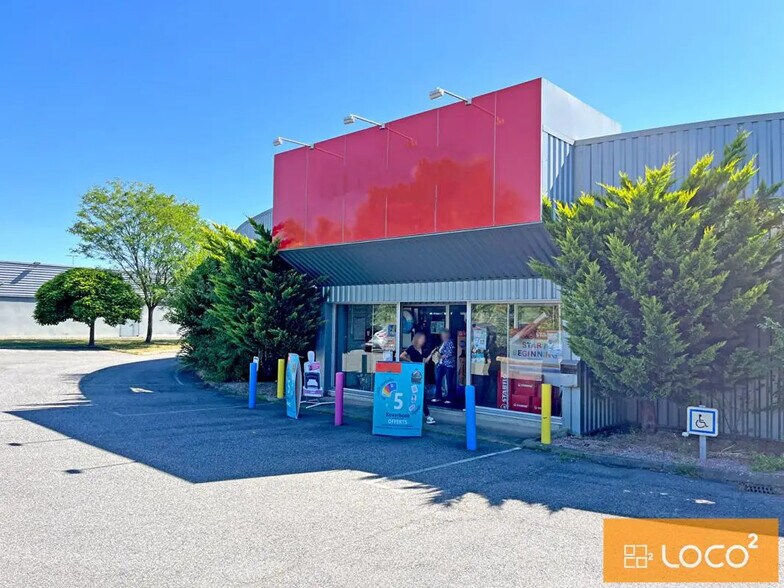 6 Avenue Du Cagire, Estancarbon à louer - Photo de l’immeuble – Image 1 sur 10