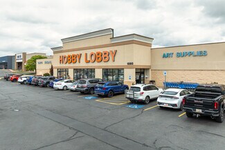 Plus de détails pour 1070-1080 N Main St, Layton, UT - Local commercial à vendre