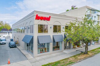Plus de détails pour 1669 W 3rd Ave, Vancouver, BC - Bureau, Local commercial à louer