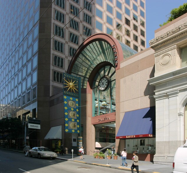 50-90 Post St, San Francisco, CA à louer - Photo de l’immeuble – Image 2 sur 13