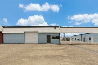 Plus de détails pour 406 Bishop Ave, Richardson, TX - Industriel/Logistique à louer