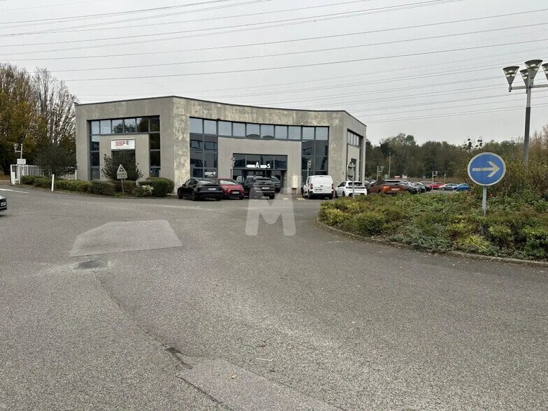 Bureau dans Palaiseau à louer - Photo de l’immeuble – Image 2 sur 9