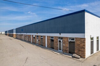 Plus de détails pour 4710-4760 14th St NE, Calgary, AB - Local d'activités, Industriel/Logistique à louer