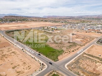 Plus de détails pour Approx 2450 S 3000 E, St George, UT - Terrain à vendre