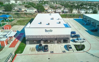 Plus de détails pour 3820 Mason Rd, Katy, TX - Local commercial à louer
