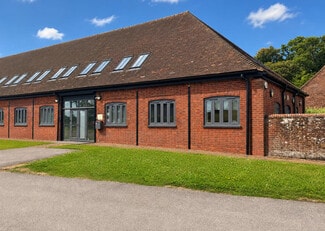 Plus de détails pour Manor Ct, Basingstoke - Bureau à louer