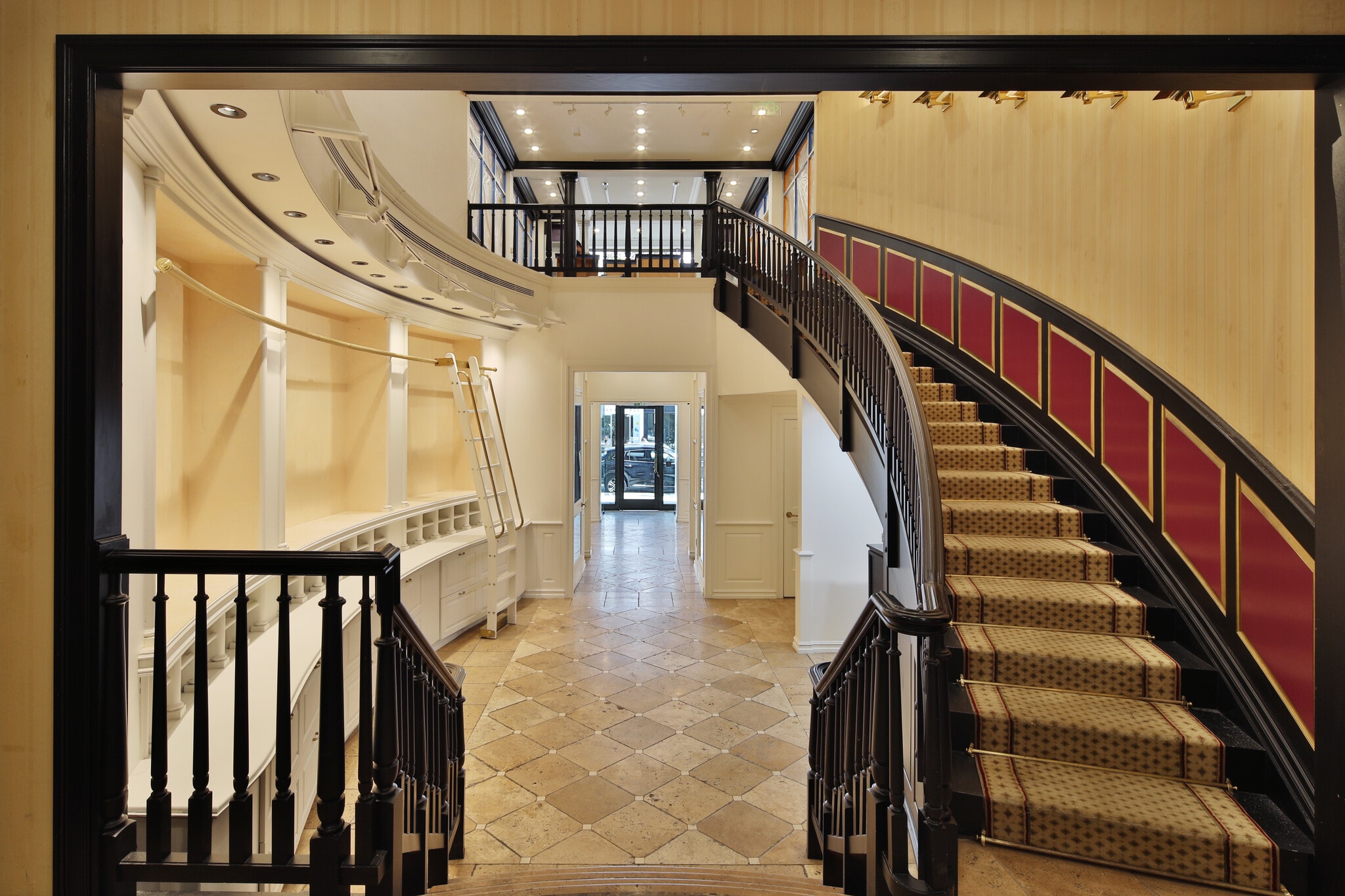 9625-9647 Brighton Way, Beverly Hills, CA à louer Photo intérieure– Image 1 sur 9
