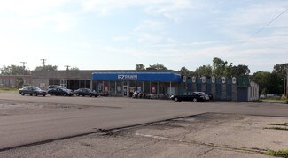 Plus de détails pour 2547 Nichol Ave, Anderson, IN - Local commercial à louer