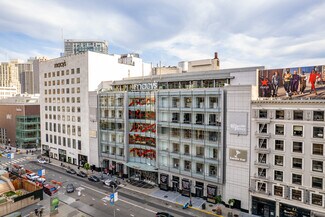 Plus de détails pour 251-281 Geary St, San Francisco, CA - Local commercial à louer