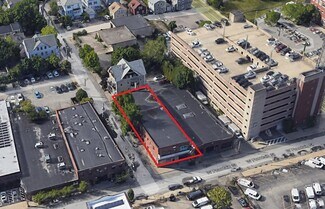 Plus de détails pour 361 W Fountain St, Providence, RI - Local d’activités à vendre