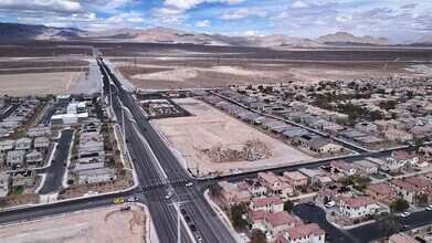 6380 N Lamb Blvd, Las Vegas, NV - Vue aérienne  vue de carte - Image1