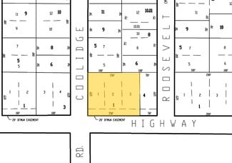 Plus de détails pour 2086 Route 88, Brick, NJ - Terrain à vendre