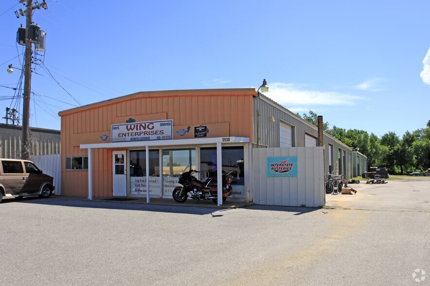 3530 S Meridian Ave, Oklahoma City, OK à vendre - Photo de l’immeuble – Image 2 sur 2