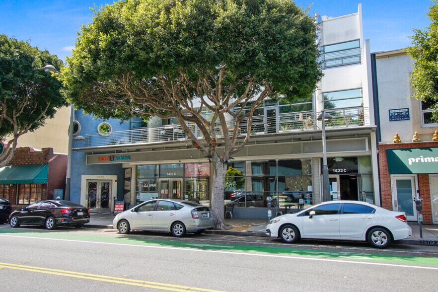 1422-1424 2nd St, Santa Monica, CA à louer - Photo de l’immeuble – Image 2 sur 11